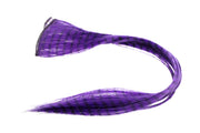 Grizzly Hair - Purple