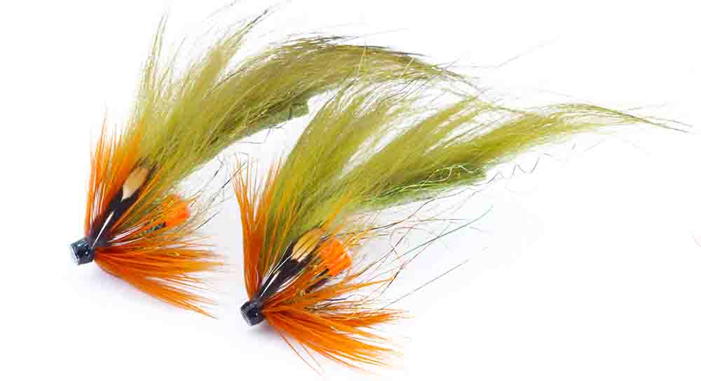 Soft hackles - Grizzly