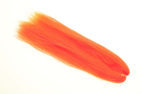 Du tilføjede <b><u>Frizz Fiber – Hot Orange</u></b> til kurven.