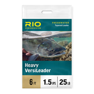 Du tilføjede <b><u>Rio Versi Leader (Polyleader)</u></b> til kurven.