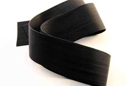 Du tilføjede <b><u>Runde Gummifüße - Schwarz</u></b> til kurven.