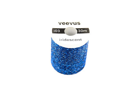 Du tilføjede <b><u>Veevus Irisierender Faden - Blau</u></b> til kurven.