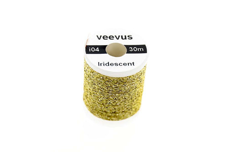 Du tilføjede <b><u>Veevus Irisierender Faden - Gold</u></b> til kurven.