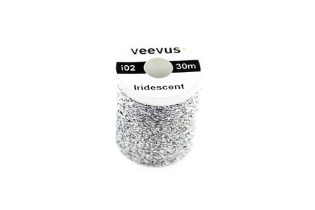 Du tilføjede <b><u>Veevus Irisierender Faden – Silber</u></b> til kurven.