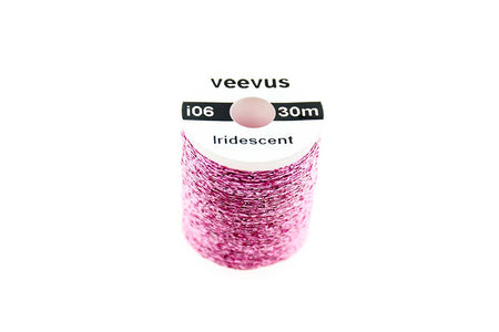 Du tilføjede <b><u>Veevus Irisierender Faden – Rosa</u></b> til kurven.