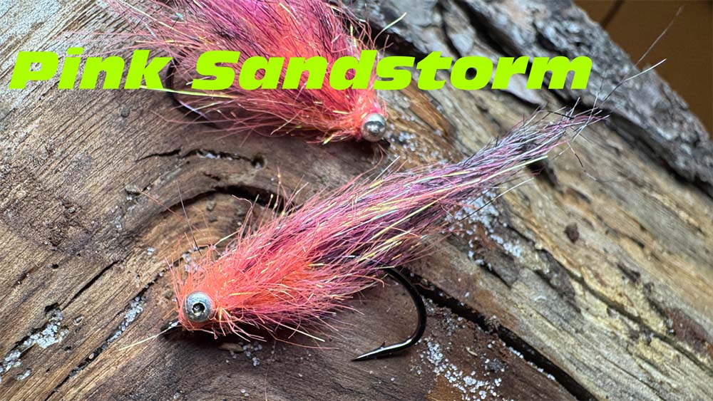 Materialset – Rosa Sandsturm