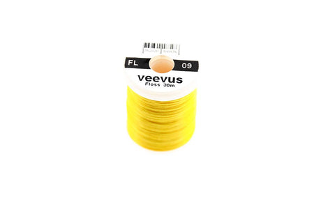 Du tilføjede <b><u>Veevus-Floss - Gelb</u></b> til kurven.
