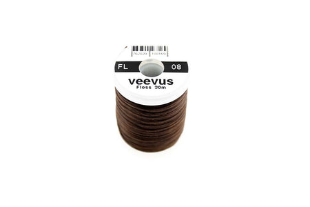 Du tilføjede <b><u>Veevus-Floss - Braun</u></b> til kurven.