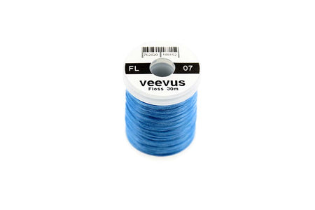 Du tilføjede <b><u>Veevus floss - Eisvogelblau</u></b> til kurven.