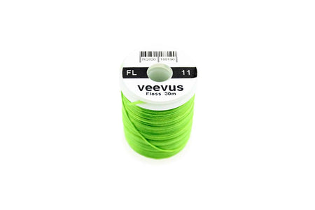 Du tilføjede <b><u>Veevus floss - Chartreuse</u></b> til kurven.