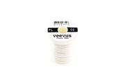 Veevus floss - White