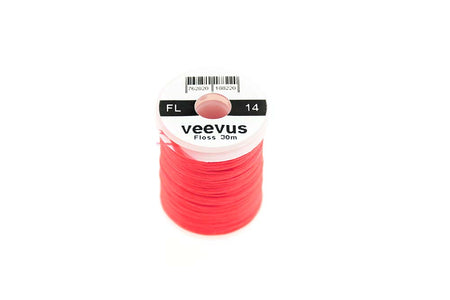 Du tilføjede <b><u>Veevus floss - Feuerrot</u></b> til kurven.