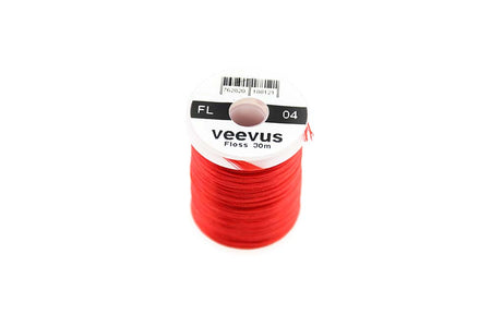 Du tilføjede <b><u>Veevus floss - Rot</u></b> til kurven.