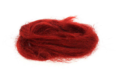Du tilføjede <b><u>Senyos Laser Hair 4.0 - Blutrot</u></b> til kurven.