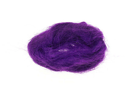 Du tilføjede <b><u>Senyos Laser Hair 4.0 - Lila-Violett</u></b> til kurven.