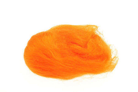 Du tilføjede <b><u>Senyos Laser Hair 4.0 – Hot Orange</u></b> til kurven.