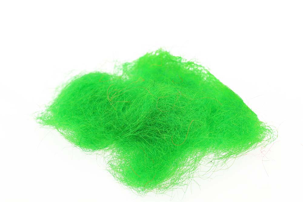 SLF Dave Wotton Standard Dubbing  - 1 Bright Green