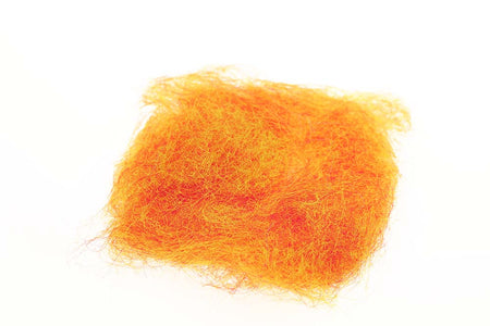 Du tilføjede <b><u>SLF Dave Wotton Standard Dubbing - 19 Fiery Yellow</u></b> til kurven.