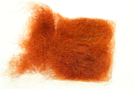 Du tilføjede <b><u>SLF Dave Wotton Standard Dubbing - 16 Fiery Orange</u></b> til kurven.