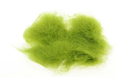 Du tilføjede <b><u>SLF Dave Wotton Standard Dubbing - 7 Green Olive</u></b> til kurven.