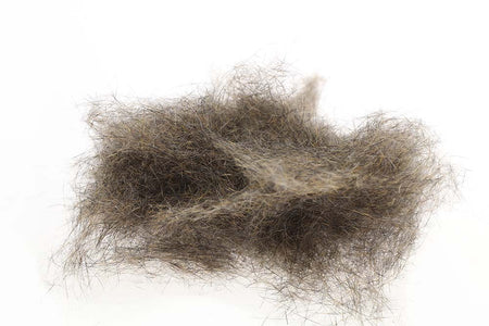 Du tilføjede <b><u>Natürliches Felldubbing - Grauhörnchen</u></b> til kurven.