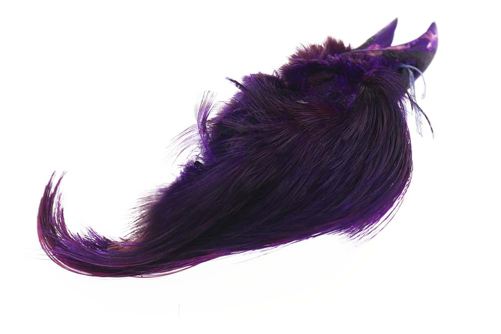 Guldfasan Crest - Purple