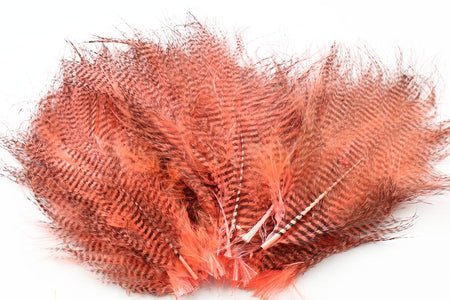Du tilføjede <b><u>Fein gebändertes Marabu – fluoreszierendes Lachsrosa</u></b> til kurven.
