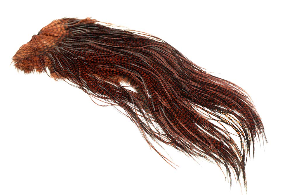 (Pro Grade) Whiting Red Label Saddle - Grizzly Coachman Brown