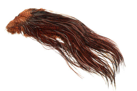 Du tilføjede <b><u>(Bronze-Qualität) Whiting Red Label Sattel – Grizzly Coachman Brown</u></b> til kurven.