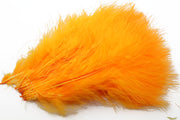 Wählen Sie Marabufedern – Orange