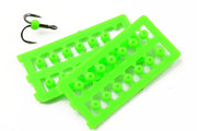 Stonfo Attractor Beads - Fl. Chartreuse