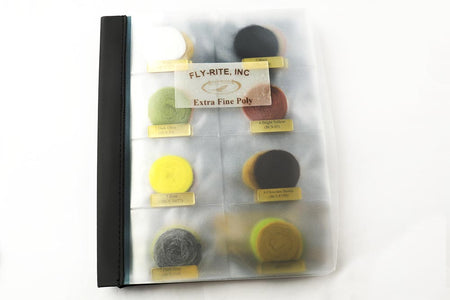 Du tilføjede <b><u>Fly-Rite Folder Deluxe – Alle Farben</u></b> til kurven.