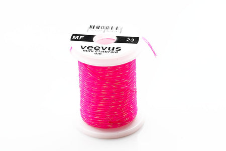Du tilføjede <b><u>Veevus Mini Flatbraid - Fl. Rosa</u></b> til kurven.
