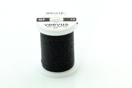Du tilføjede <b><u>Veevus Mini Flatbraid - Schwarz</u></b> til kurven.
