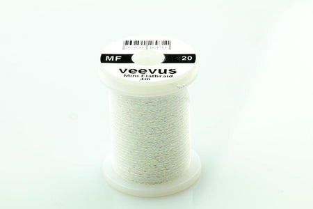 Du tilføjede <b><u>Veevus Mini Flatbraid - Pearl</u></b> til kurven.