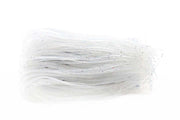 Sili Legs NYMPH - Pearl/Silver flake