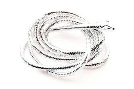 Du tilføjede <b><u>Mylar-Schlauch – Silber</u></b> til kurven.
