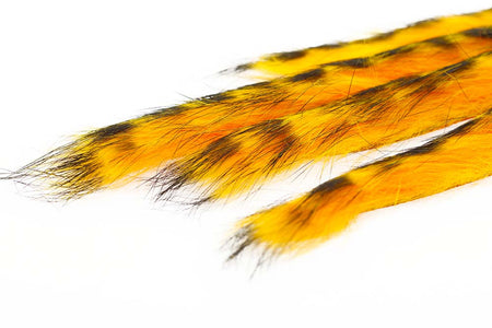 Du tilføjede <b><u>3 mm Kaninchenstreifen-Zonkerstripe - Fl.Orange</u></b> til kurven.