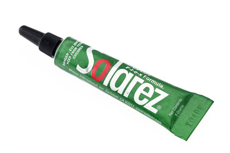 Du tilføjede <b><u>Solarez Flexibler Klebstoff für Liner</u></b> til kurven.