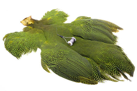 Du tilføjede <b><u>Whiting Perlhuhn, ganzer Vogel - Chartreuse</u></b> til kurven.