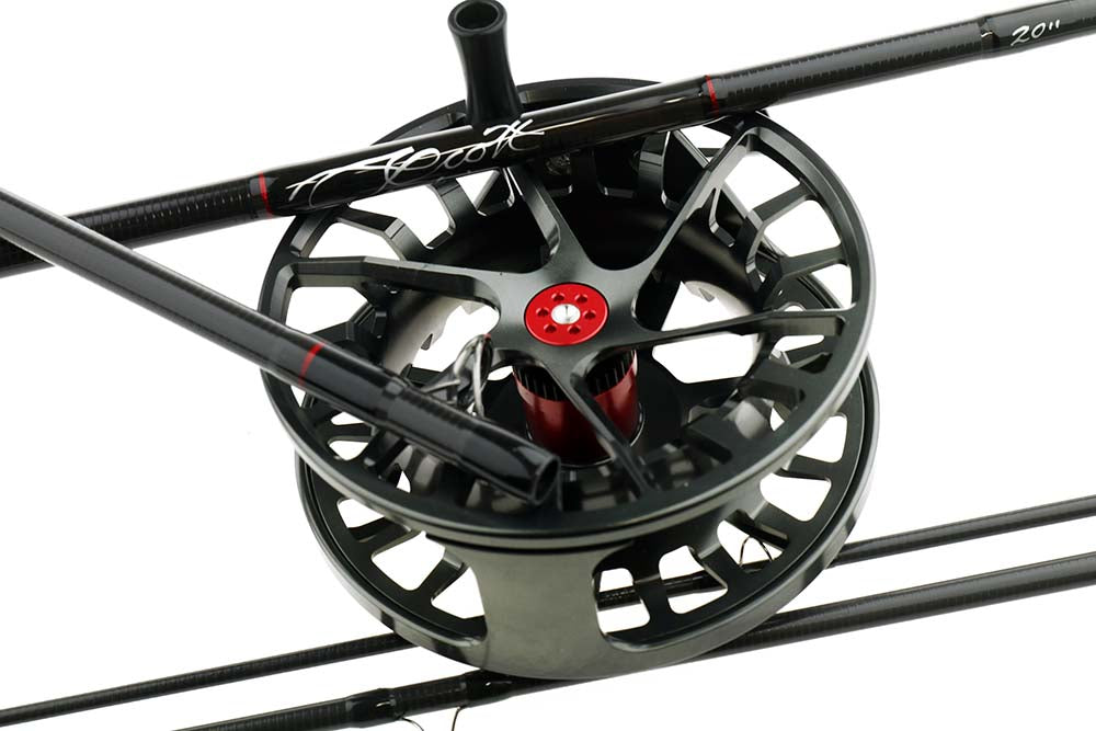 Das ultimative Starter-Fliegenfischer-Set