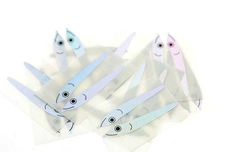 Du tilføjede <b><u>Fleye Foils - Sandaal (Tobis)</u></b> til kurven.