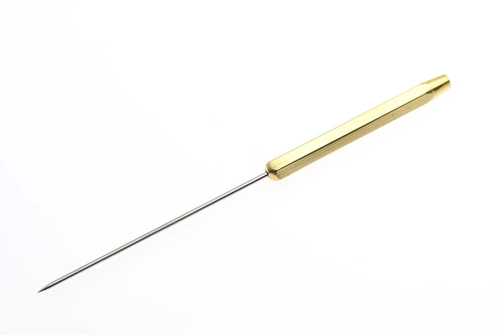 Dubbingnadel aus Messing, dünn
