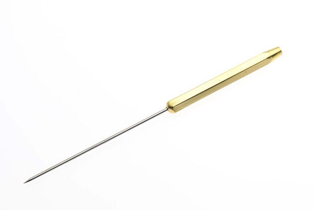 Du tilføjede <b><u>Dubbingnadel aus Messing, dünn</u></b> til kurven.