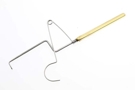 Du tilføjede <b><u>Standard-Peitschenfinish</u></b> til kurven.