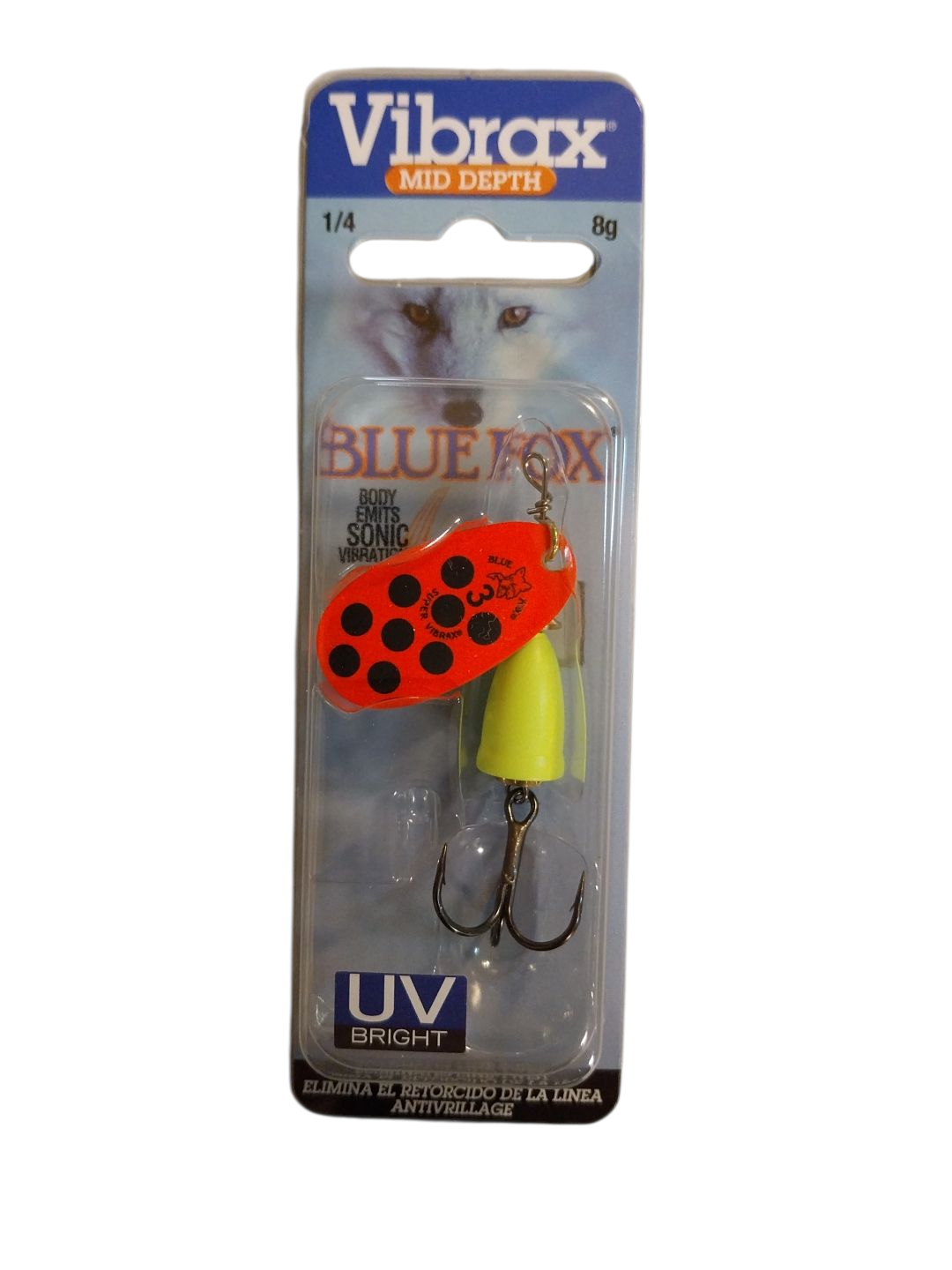 Vibrax UV