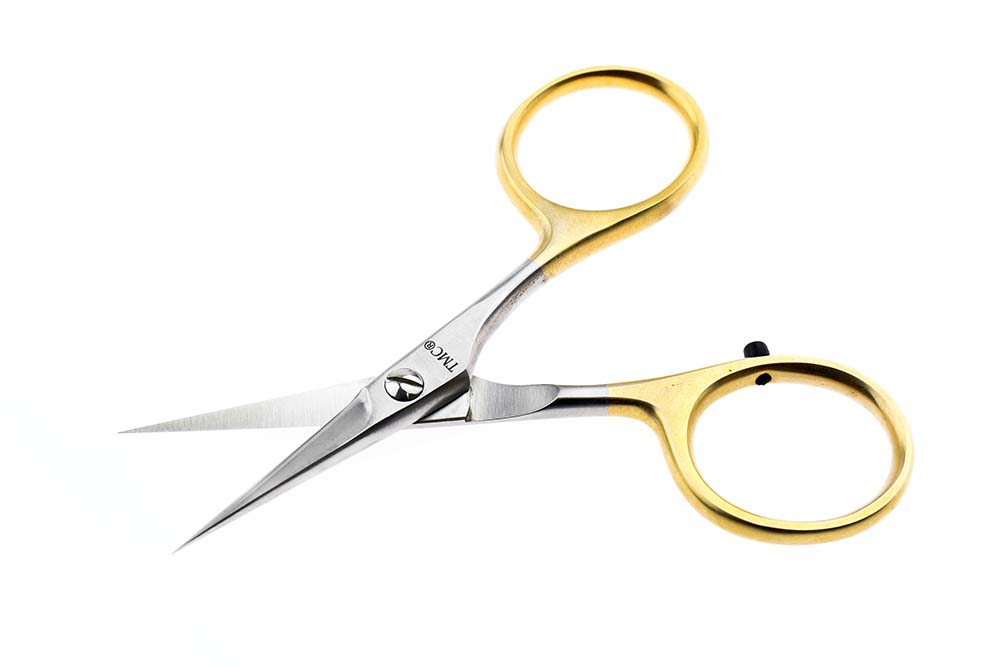 Tiemco Razor Scissors Serrated