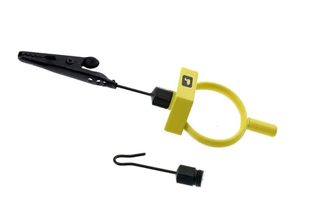 Du tilføjede <b><u>Gator Grip Dubbing Spinner - Gelb</u></b> til kurven.