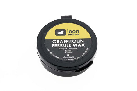Du tilføjede <b><u>Loon Ferrule Wax</u></b> til kurven.