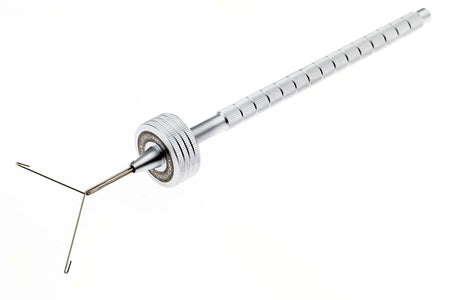 Du tilføjede <b><u>C&F Design Rotary Twister Plus (CFT-130)</u></b> til kurven.